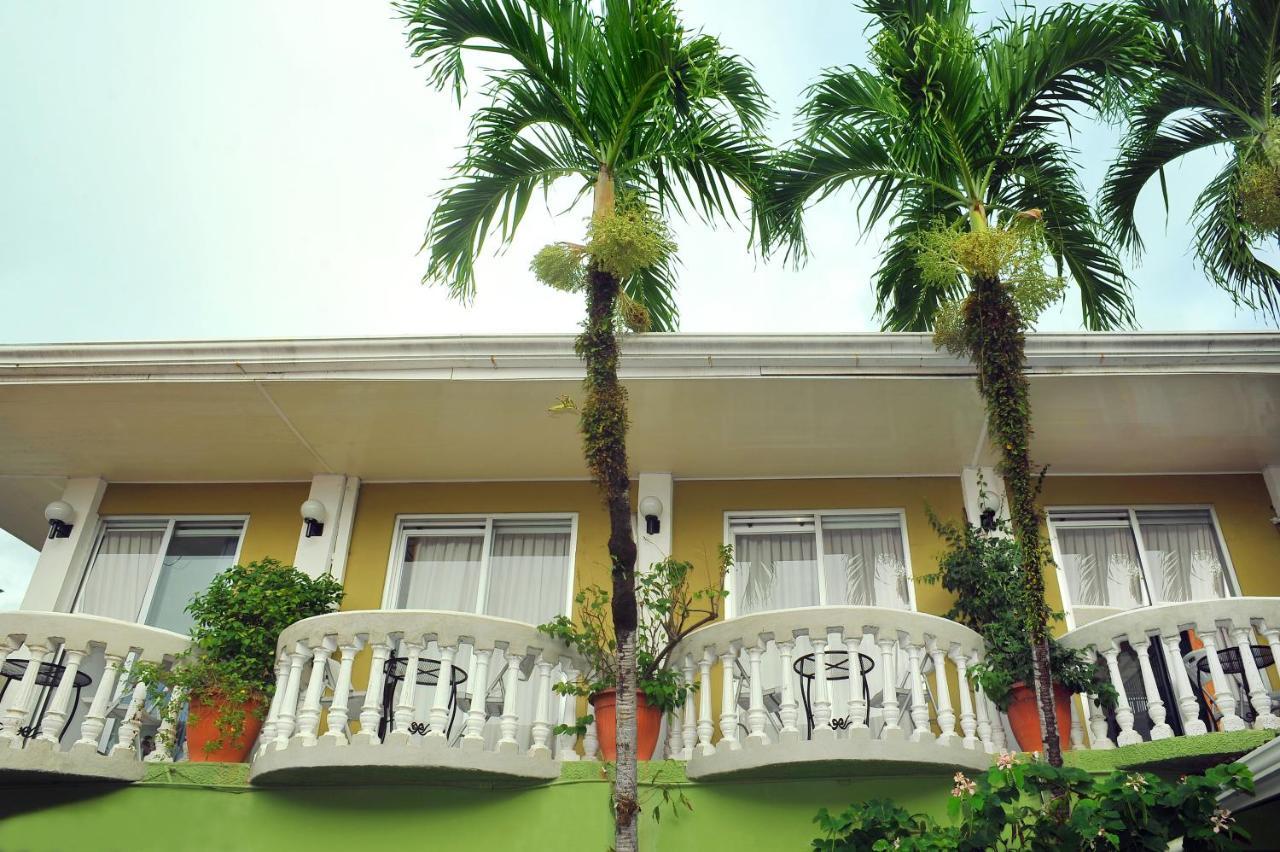 Hotel Malinche Quepos Exterior foto
